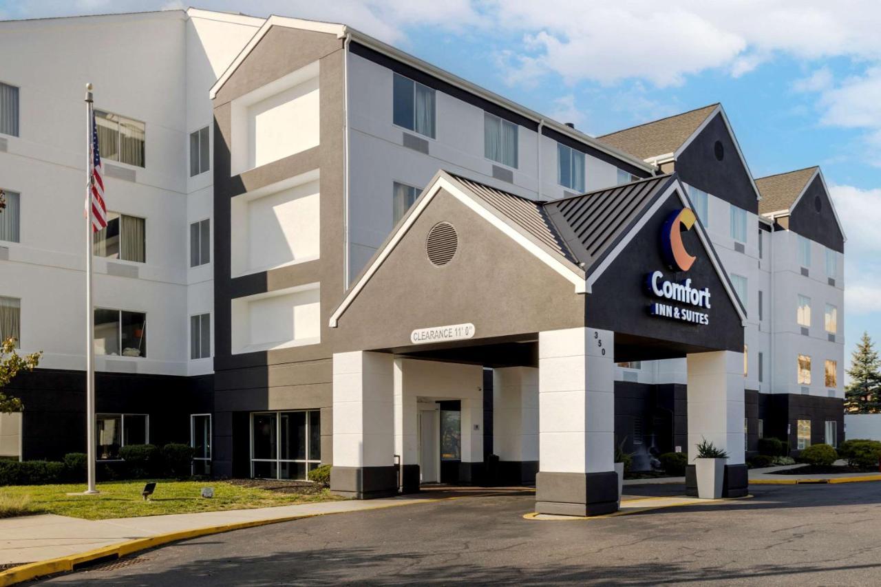 Comfort Inn & Suites Mt Laurel-Philadelphia Mount Laurel Esterno foto