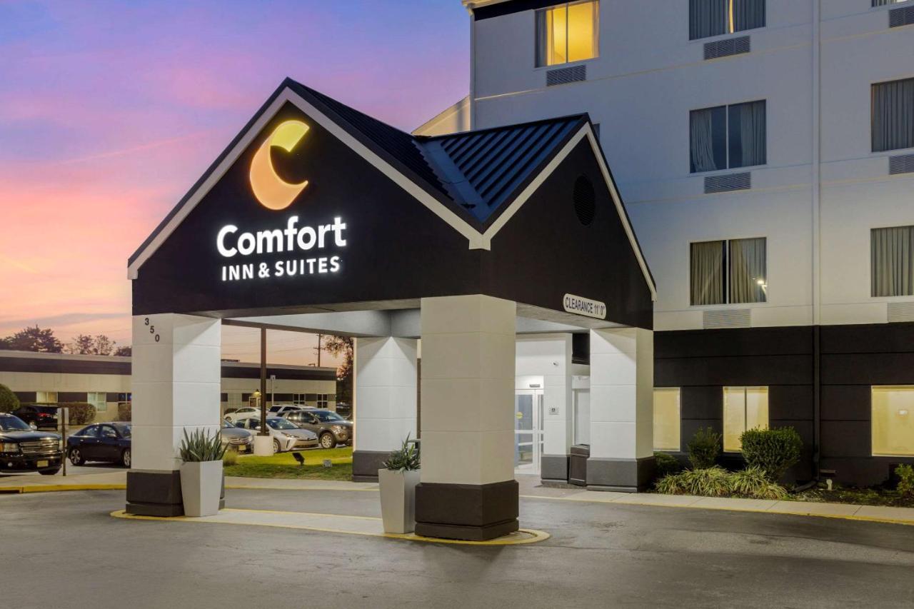 Comfort Inn & Suites Mt Laurel-Philadelphia Mount Laurel Esterno foto