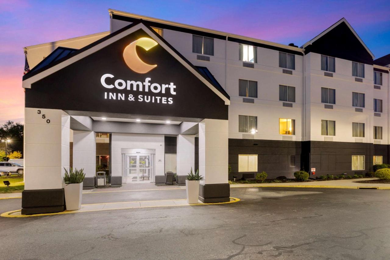 Comfort Inn & Suites Mt Laurel-Philadelphia Mount Laurel Esterno foto