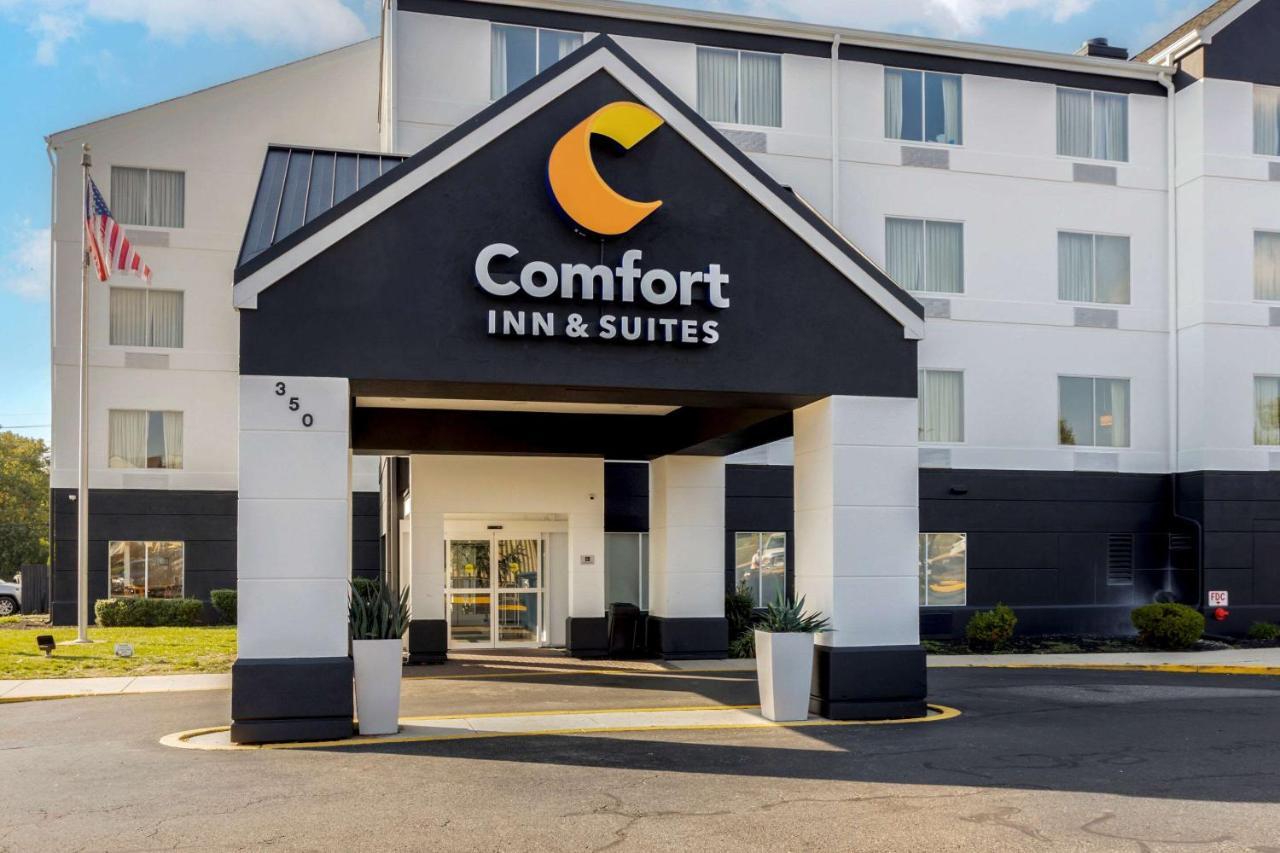 Comfort Inn & Suites Mt Laurel-Philadelphia Mount Laurel Esterno foto