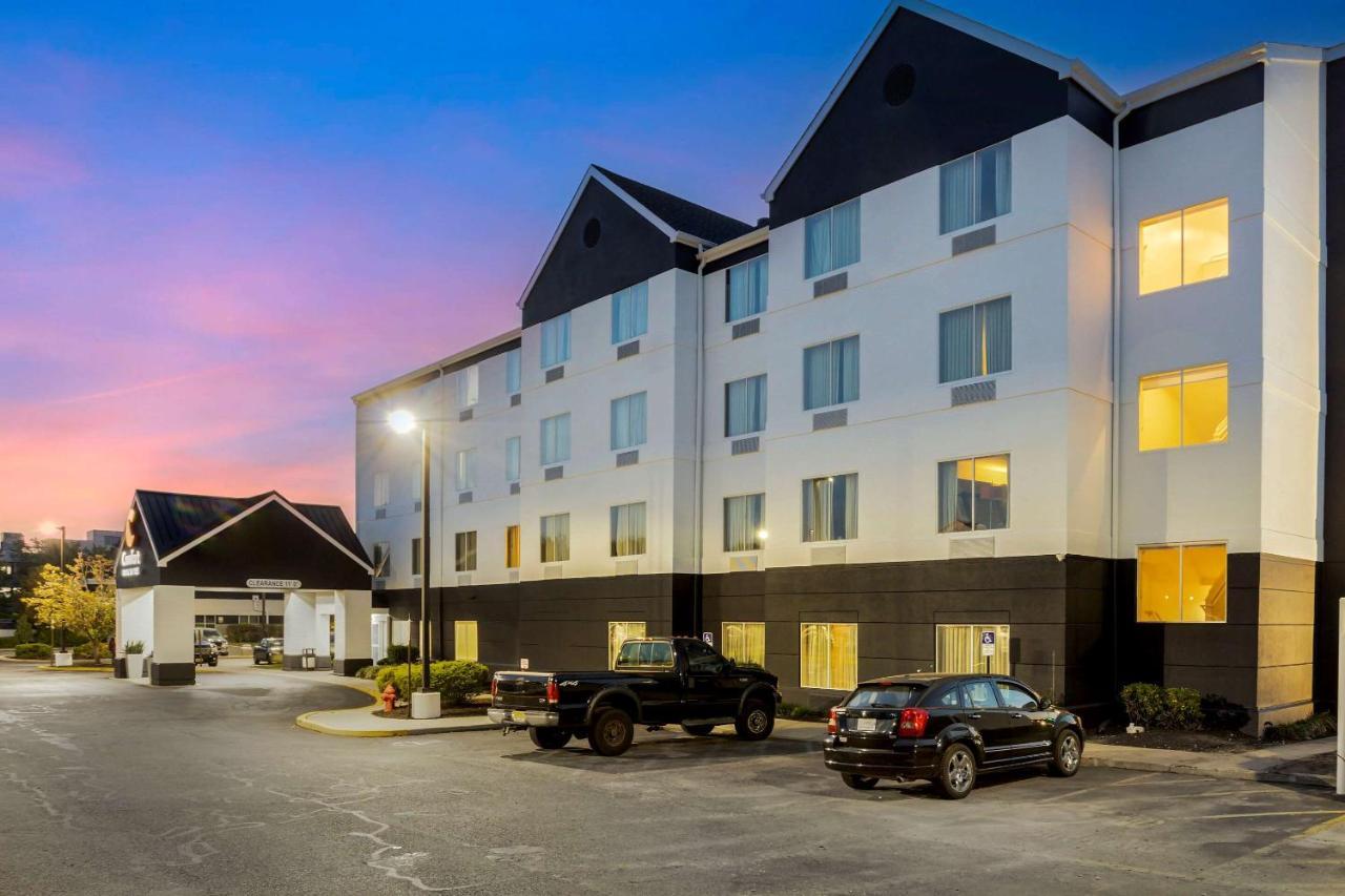 Comfort Inn & Suites Mt Laurel-Philadelphia Mount Laurel Esterno foto