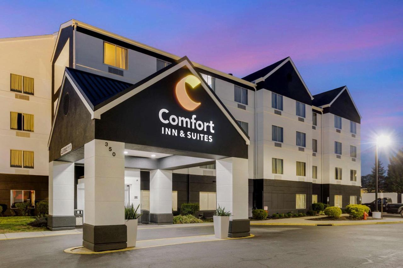 Comfort Inn & Suites Mt Laurel-Philadelphia Mount Laurel Esterno foto